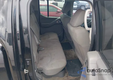 2016 Nissan Frontier Sv from USA, damaged, VIN 1N6AD0ER1GN767589